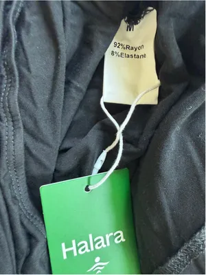 Size M Halara Halter Top thumbnail 3