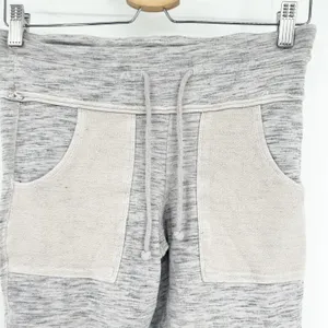 Free People FP Movement Womens Activewear Kyoto Pocket Leggings‎ Size S Gray thumbnail 4