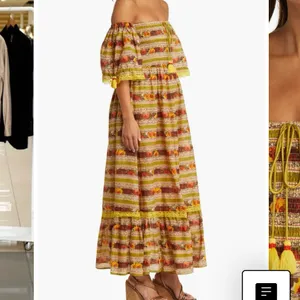 NWT Anthropology Barok‎ Paris Puff Sleeve Dress size Small $199 thumbnail 3