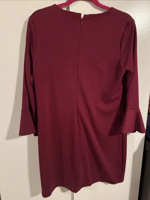 Old Navy Bell-Sleeve Shift Dress thumbnail 4