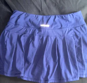 HEAD Athletic Tennis Skirt in Blue Size L thumbnail 4