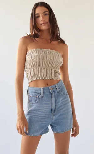 Levi’s High Loose Shorts thumbnail 1