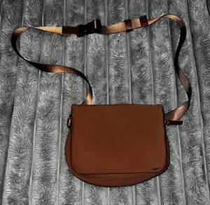 Serra Neoprene Convertible Bag in brown.‎ thumbnail 1