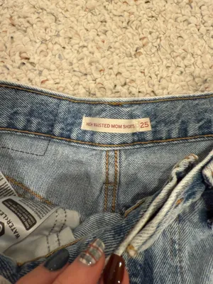 Levi’s Denim Shorts thumbnail 3