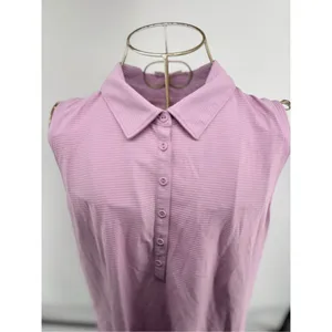 CALIA by Carrie Underwood Fairway Sleeveless Golf Polo XXL Preppy thumbnail 9