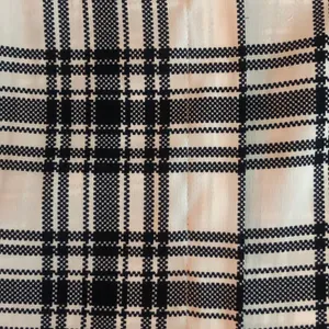 Ann Taylor size medium Checkered plaid Sleeveless Blouse thumbnail 4