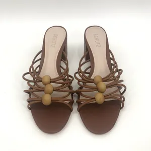 Schutz‎ Roanna Strappy Slide Sandal thumbnail 2