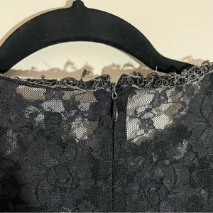For Love and Lemons Lace Body Con Dress thumbnail 14