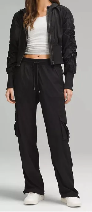Lululemon Dance Studio Relaxed-Fit Mid-Rise Cargo Pant thumbnail 1