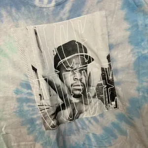 Ice Cube It Was a Good Day Deuces West Coast Rap Tie Dye XL thumbnail 4