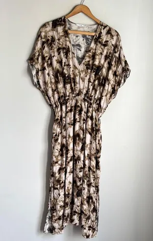 Samsoe & Samsoe Andina Tie Dye Dress thumbnail 2