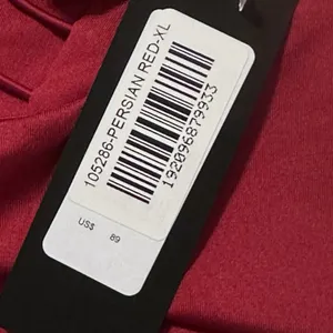 Bebe‎ XL Spaghetti Strap Beautiful Red Bodycon Bandage Dress NWT thumbnail 7