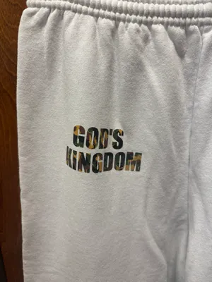 God’s Kingdom Sweats  thumbnail 2