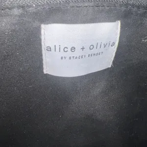 Alice and Olivia Duffel Bag‎ Real Romance Sapphire Stacey Bendet thumbnail 3