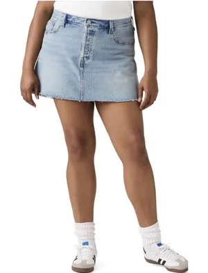 Levi's Women's Levis Icon Skirt 20W thumbnail 1