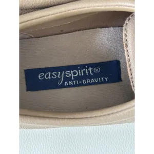 Easy Spirit Anti-Gravity Women 7 Tan Leather Oxford Lace Up Shoes JPMOTION thumbnail 6