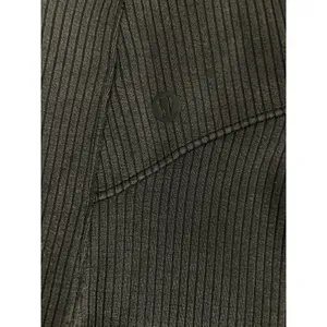 lululemon ribbed softstreme zip-leg 25” pant thumbnail 6