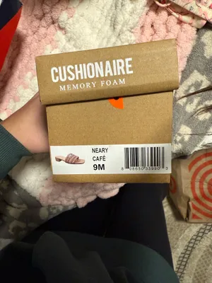 Cushionaire Platform Sandals thumbnail 4