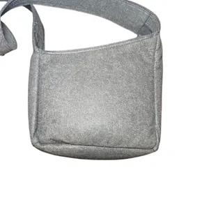 OGIO Charcoal Gray‎ Shoulder Wool Messenger Bag Boho Casual Crossbody Everyday thumbnail 10