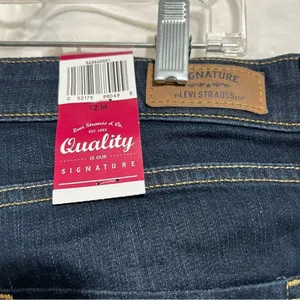 Levi's Stretch Boot Cut Jeans NWT thumbnail 2