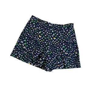 Zara Shorts Navy blue‎ thumbnail 6