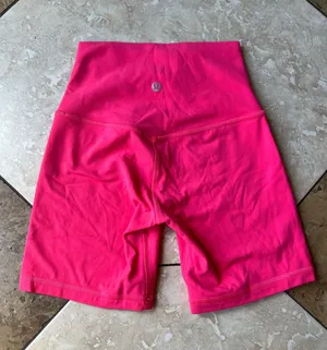 Lululemon Lip Gloss Biker Shorts thumbnail 2