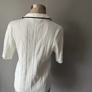 Adrianna Papell Knit Women’s Old Money Style Sweater Top thumbnail 5