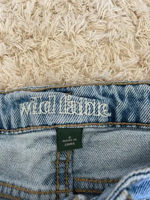 Cropped Mom Jeans thumbnail 4