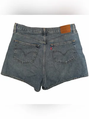 Levi’s high loose shorts thumbnail 3