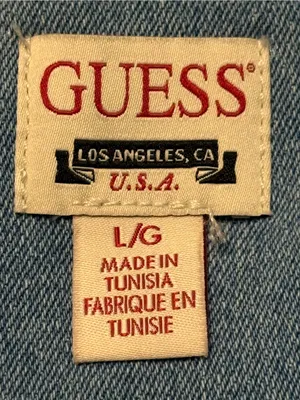 NWT GUESS Lidia Reborn Denim Dress L Light Wash Bustier Bodycon thumbnail 6