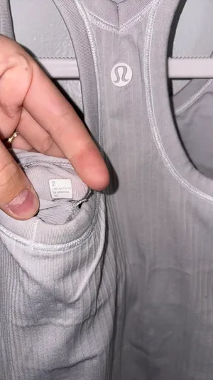 Lululemon Ebb To Street Tank Racerback thumbnail 4