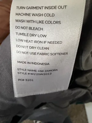 FIGS Scrub Pants thumbnail 4