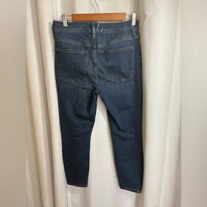 J. Crew‎ Factory Mid Rise Skinny Jeans 27 Petite GUC 0363 thumbnail 4