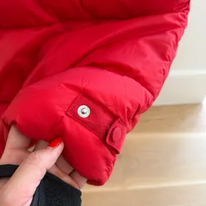 Free People In A Bubble Puffer Vest thumbnail 5