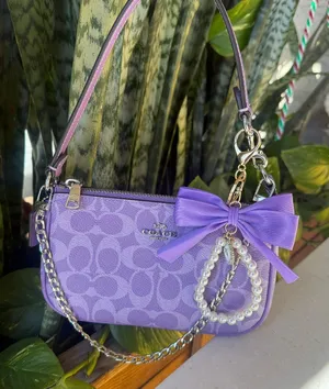 coach Nolita 19 In Signature Canvas cw426 thumbnail 1