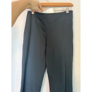 Emilio Pucci Pants Black Side Zip US Sz 6 thumbnail 9