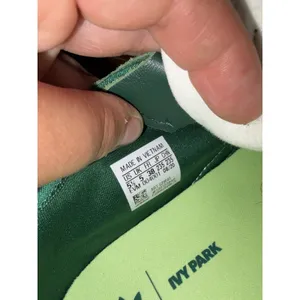 Adidas Nite Jogger Beyonce Ivy Park Dark Green S29041 SZ 5.5‎ thumbnail 9