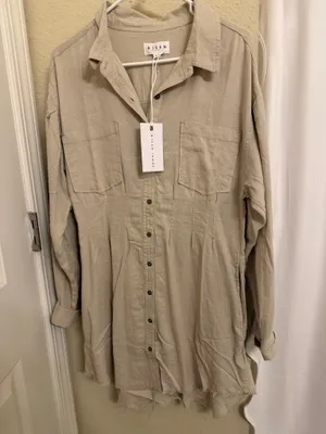 NWT Risen Dress thumbnail 1