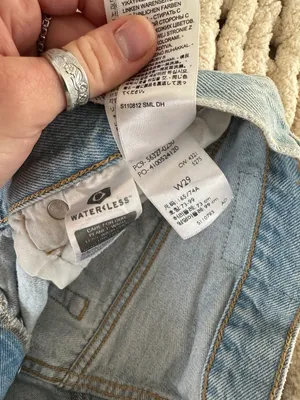 Levi’s Denim Shorts thumbnail 7