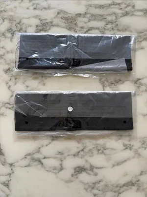 NWT Bundle of Two Black Alo Performance Conquer Headbands thumbnail 2
