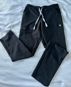 FIGS scrubs pants thumbnail 1