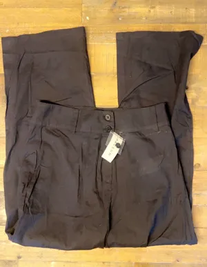 Billabong Pacsun Black Pants, Size 28 - NWT thumbnail 1