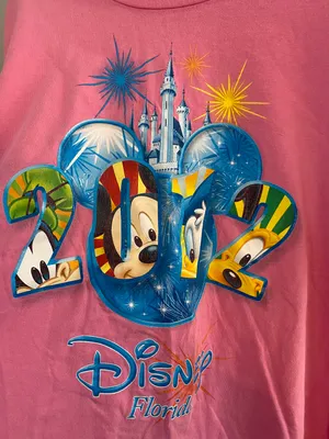 Disney VINTGAE GRAPHIC TEE thumbnail 2
