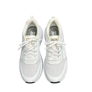Skechers White Go Run Sneakers thumbnail 1