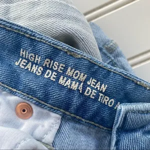 High‎ Rise Mom Jeans Size 12 thumbnail 5