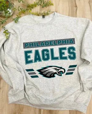 Boutique Philadelphia Eagles Sweatshirt thumbnail 1