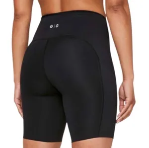 Lululemon Stronger as One High-Rise Short 8" Inseam Lululemon X Barrys Black S6 thumbnail 3