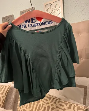 Free People Top thumbnail 2