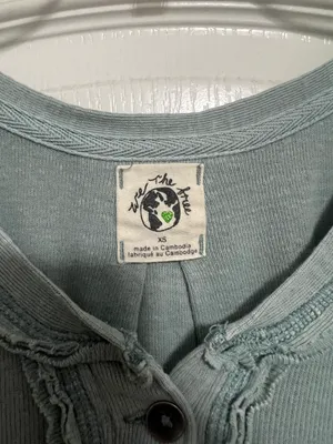 Free People Tee thumbnail 3