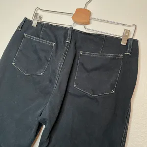 J. Crew dark Wash vintage straight leg jeans size 10 thumbnail 6